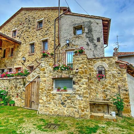 Agriturismo "Antico Borgo" Marostica Eksteriør bilde