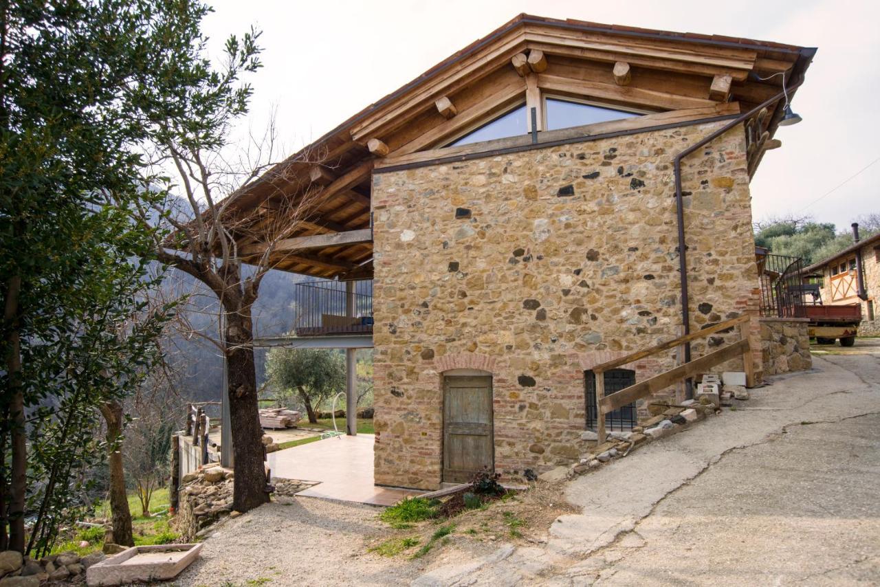 Agriturismo "Antico Borgo" Marostica Eksteriør bilde