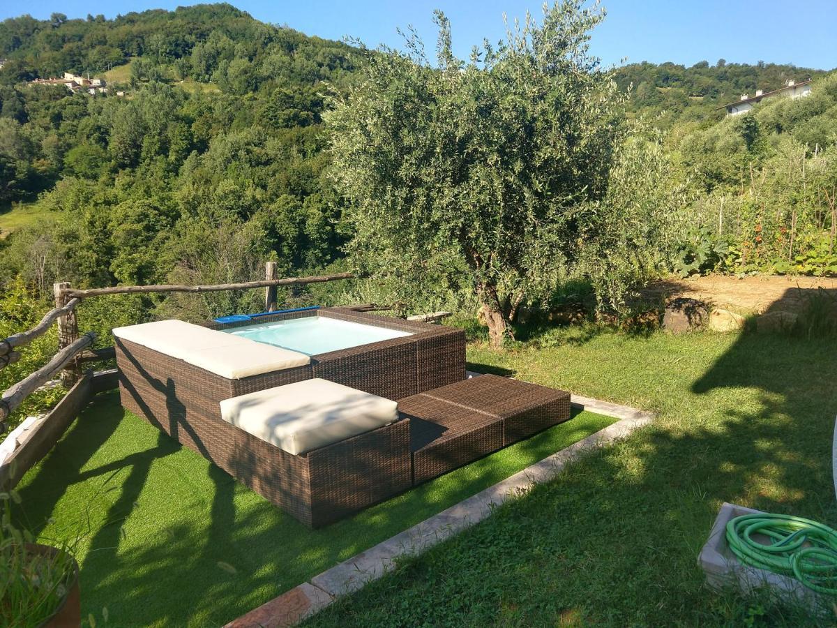 Agriturismo "Antico Borgo" Marostica Eksteriør bilde