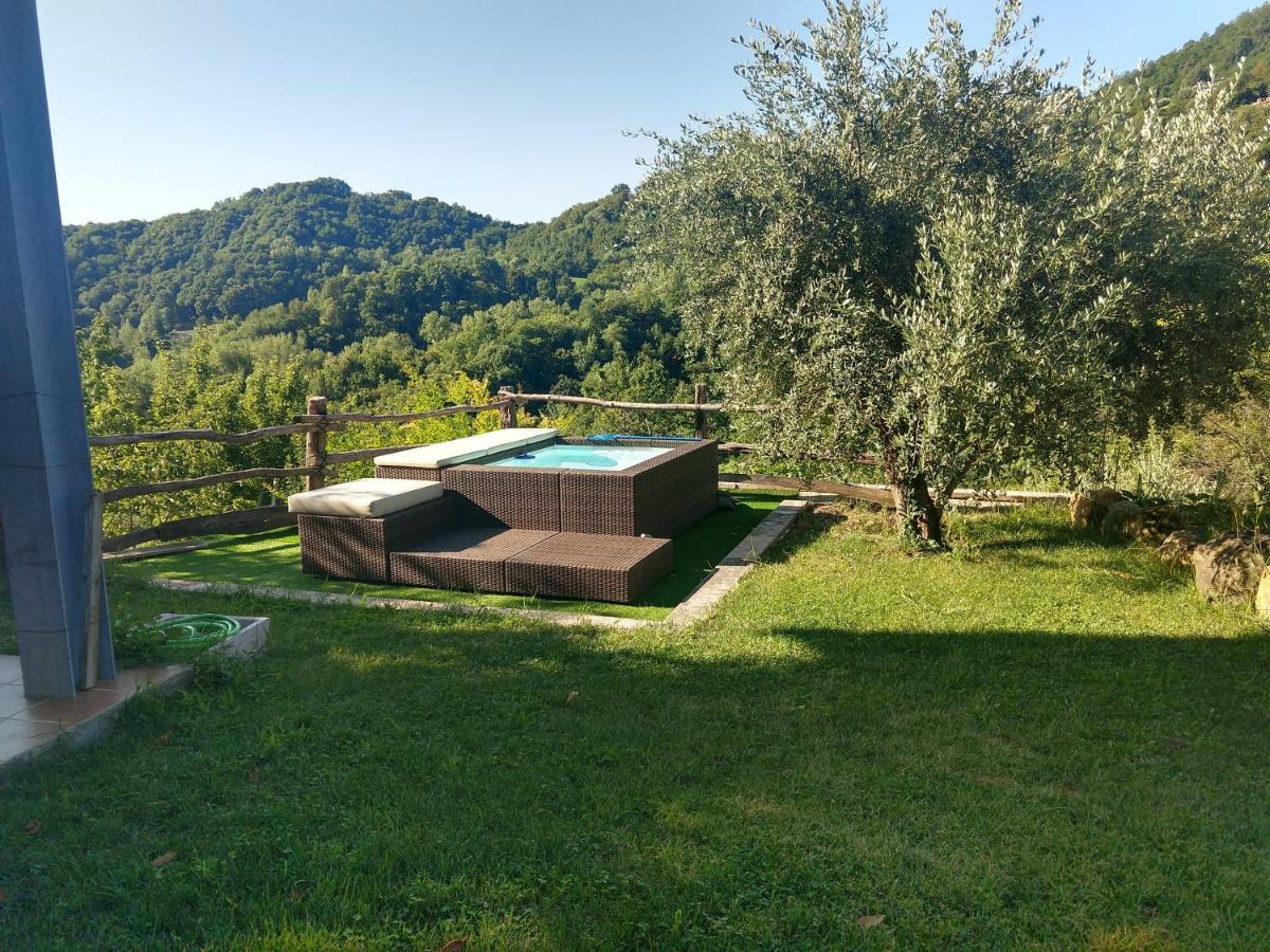 Agriturismo "Antico Borgo" Marostica Eksteriør bilde