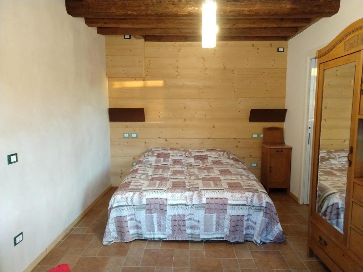 Agriturismo "Antico Borgo" Marostica Eksteriør bilde