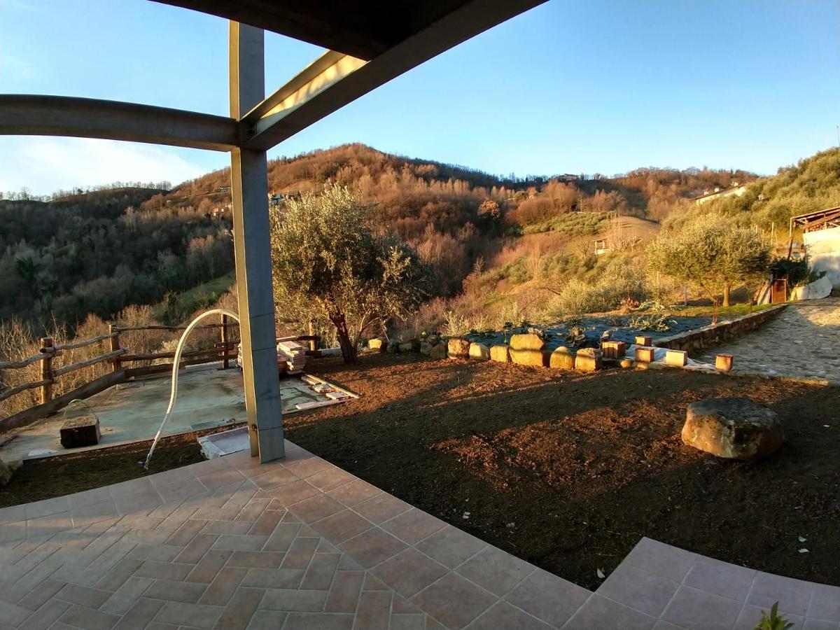 Agriturismo "Antico Borgo" Marostica Eksteriør bilde