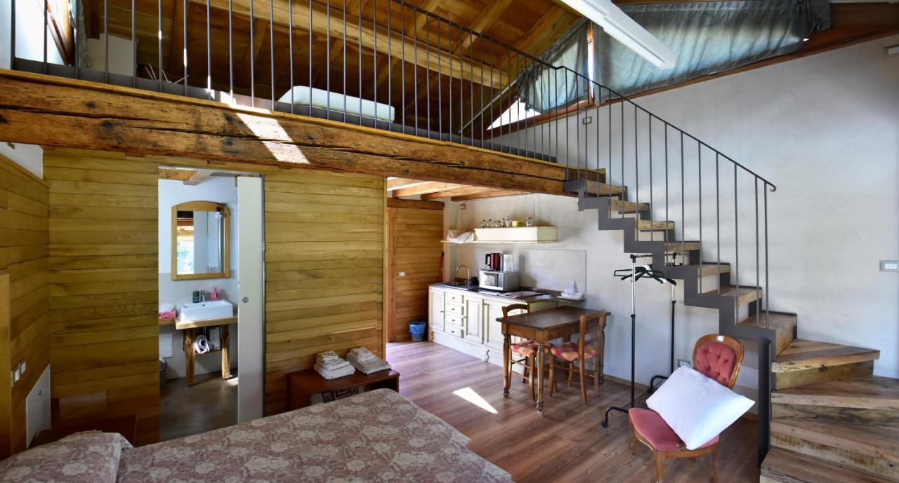 Agriturismo "Antico Borgo" Marostica Eksteriør bilde