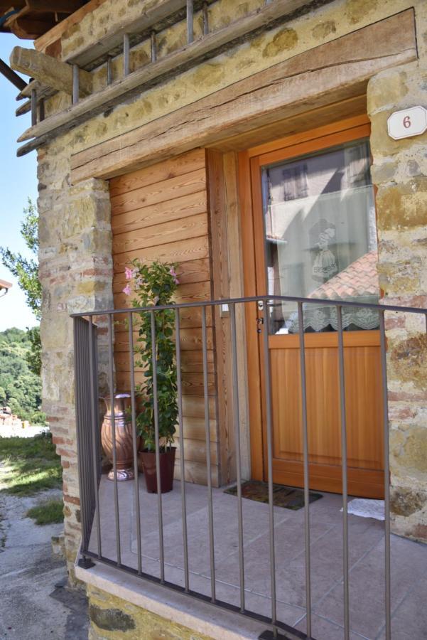 Agriturismo "Antico Borgo" Marostica Eksteriør bilde