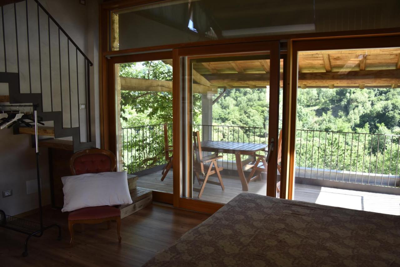 Agriturismo "Antico Borgo" Marostica Eksteriør bilde