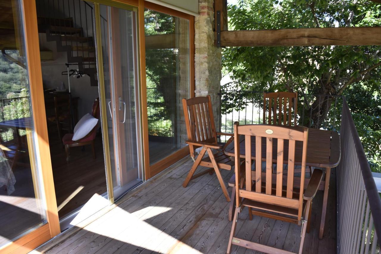 Agriturismo "Antico Borgo" Marostica Eksteriør bilde
