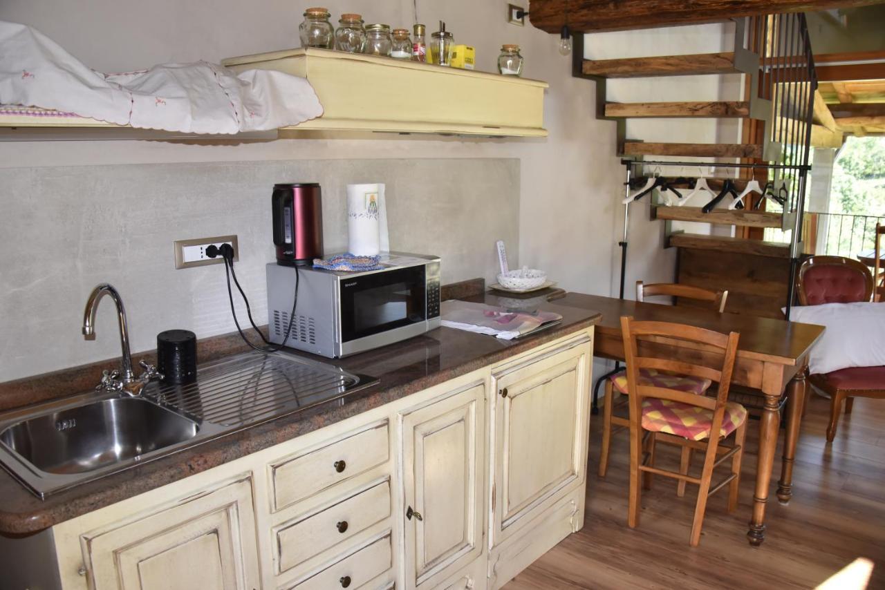 Agriturismo "Antico Borgo" Marostica Eksteriør bilde
