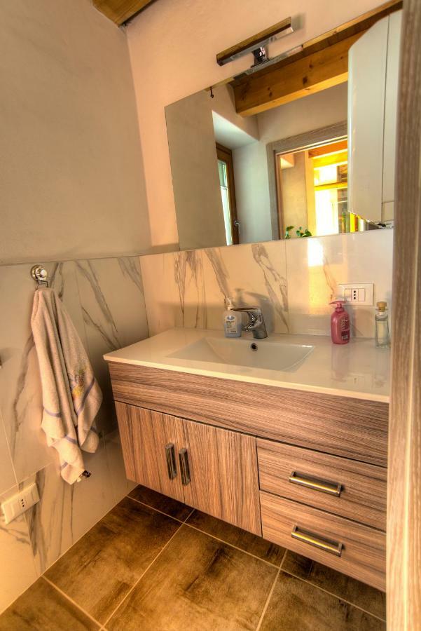 Agriturismo "Antico Borgo" Marostica Eksteriør bilde