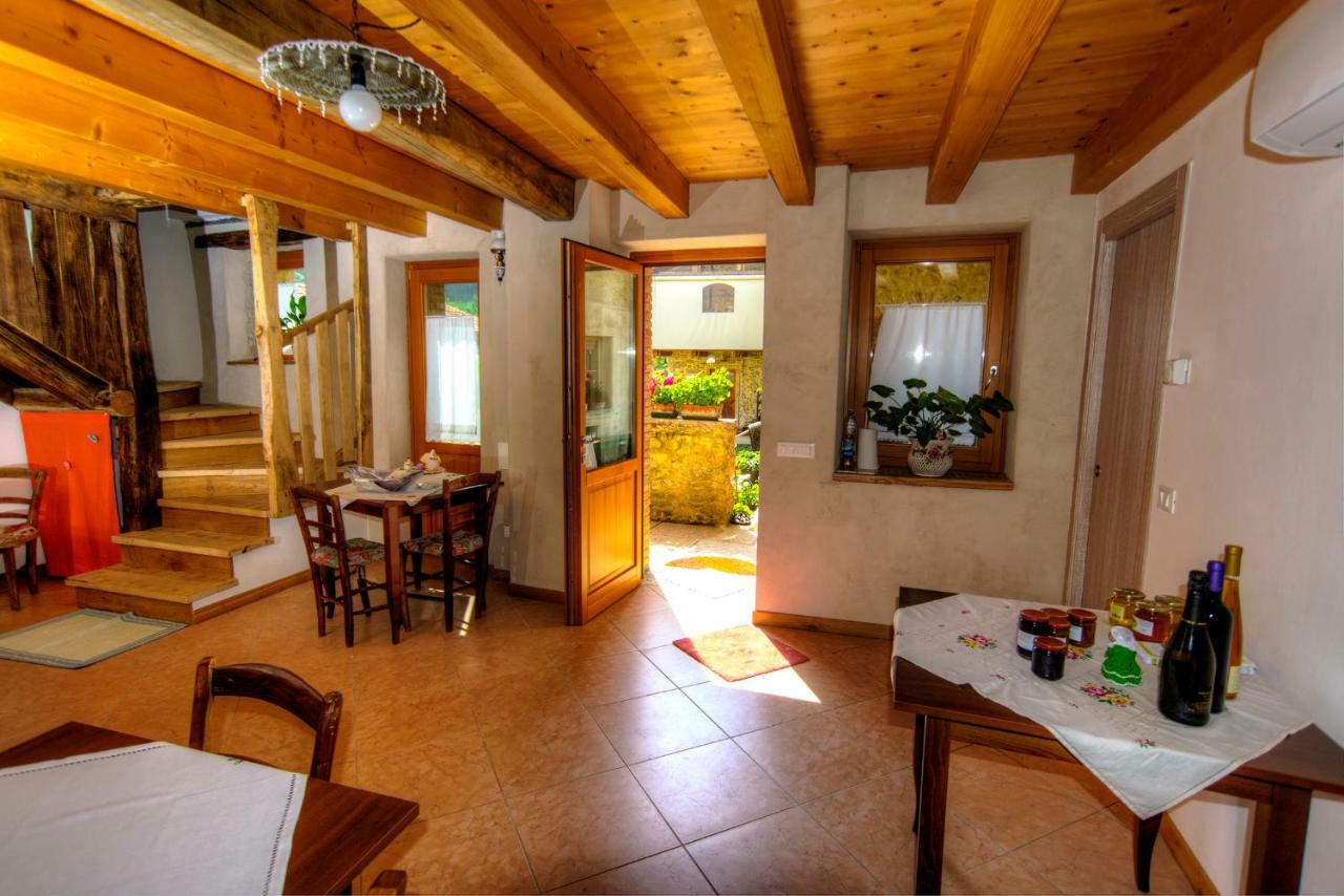 Agriturismo "Antico Borgo" Marostica Eksteriør bilde