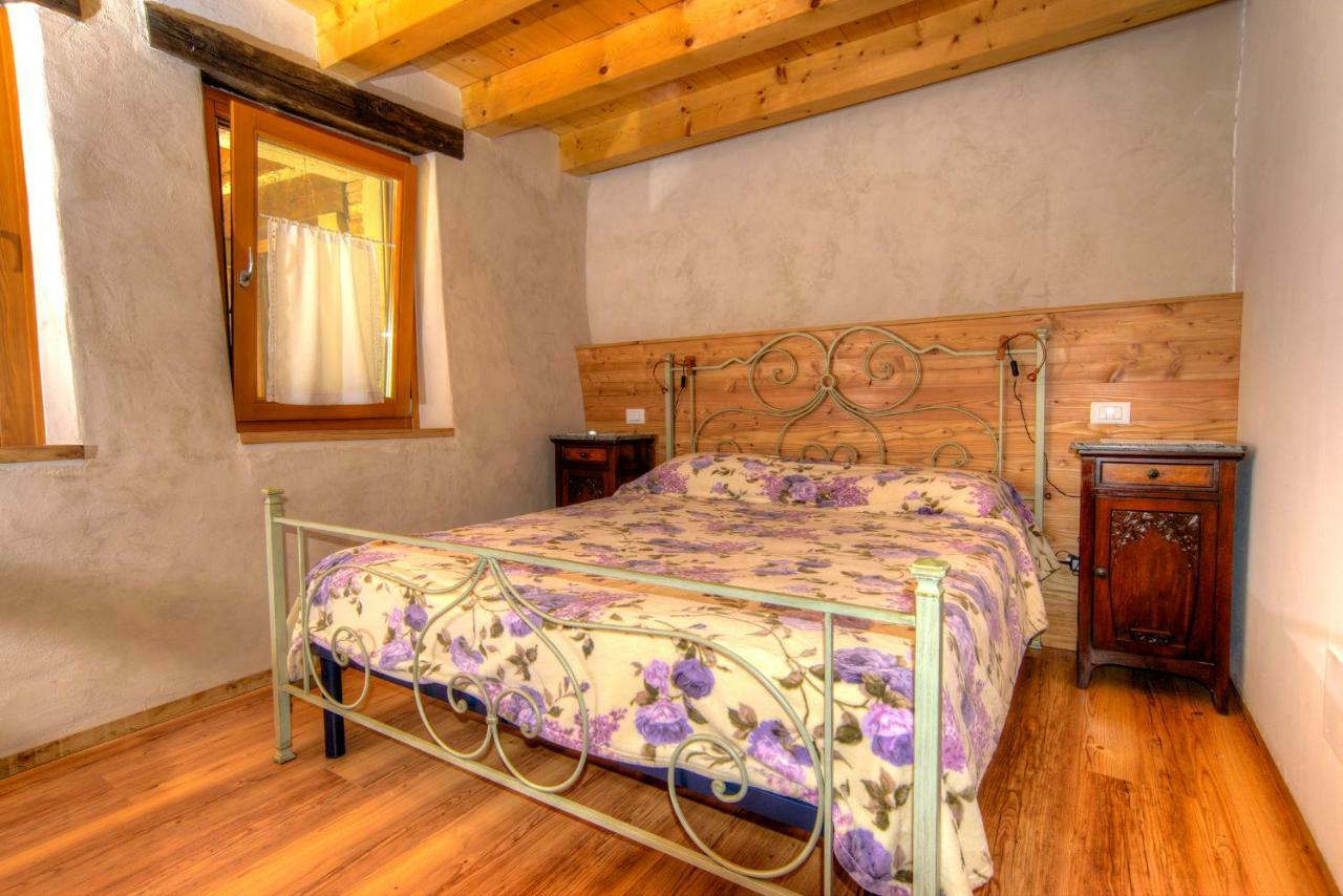 Agriturismo "Antico Borgo" Marostica Eksteriør bilde