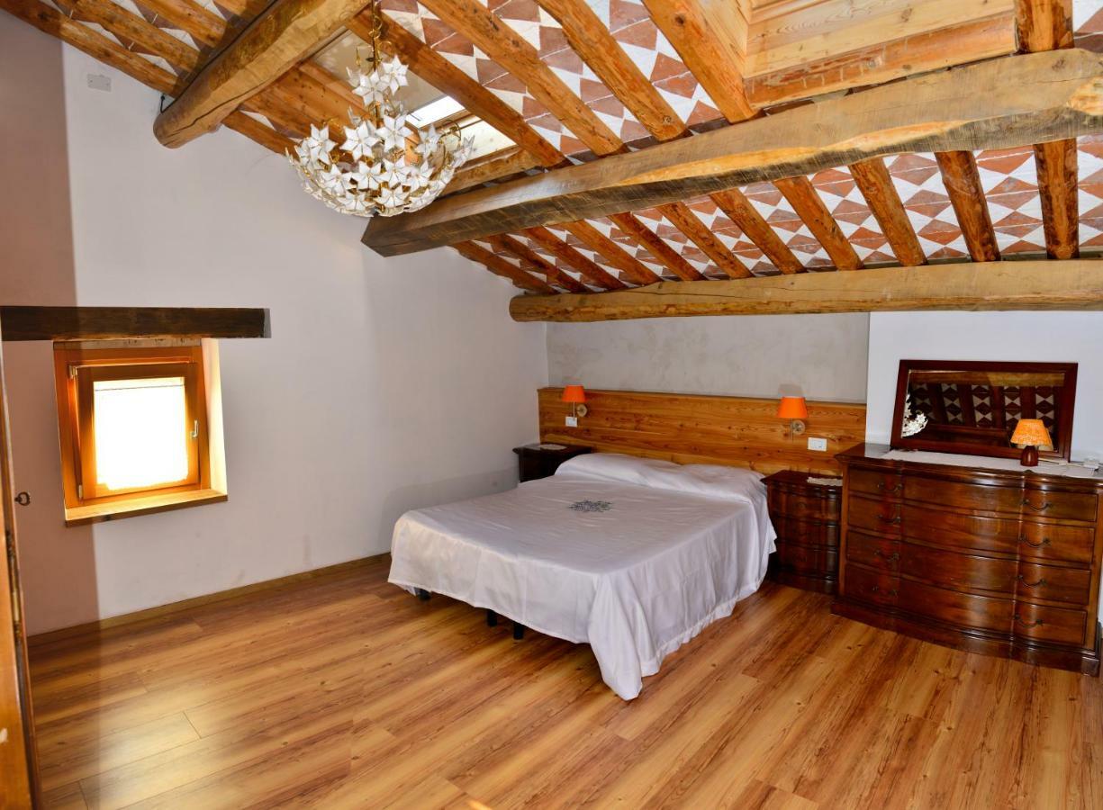 Agriturismo "Antico Borgo" Marostica Eksteriør bilde