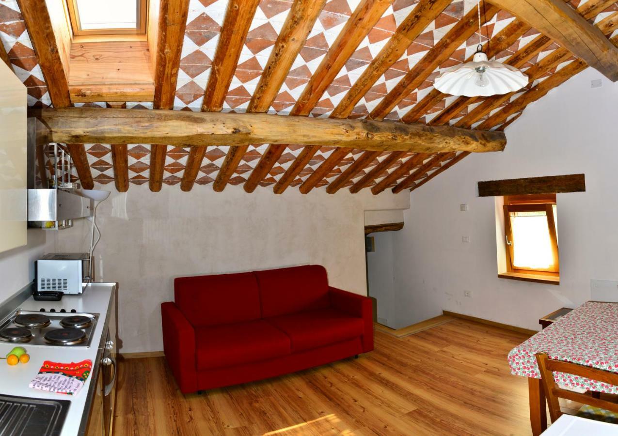Agriturismo "Antico Borgo" Marostica Eksteriør bilde