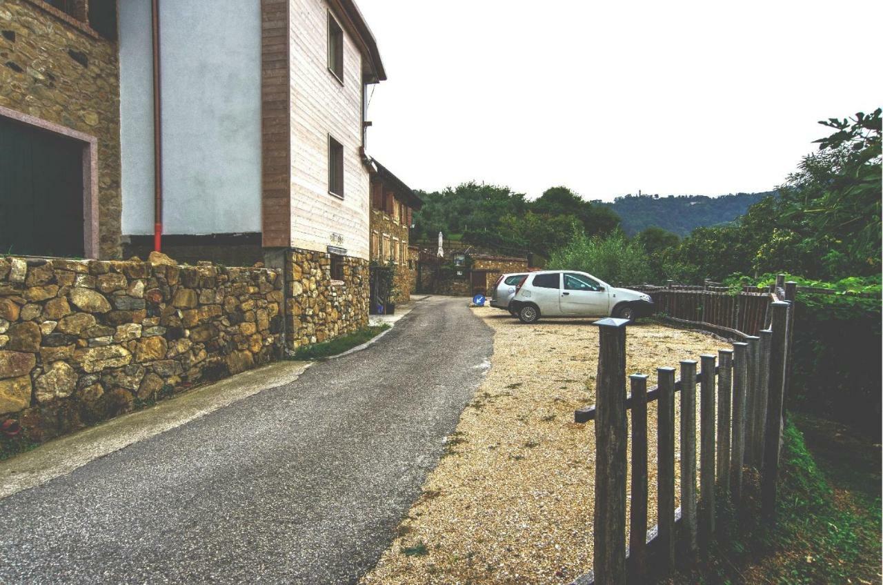 Agriturismo "Antico Borgo" Marostica Eksteriør bilde