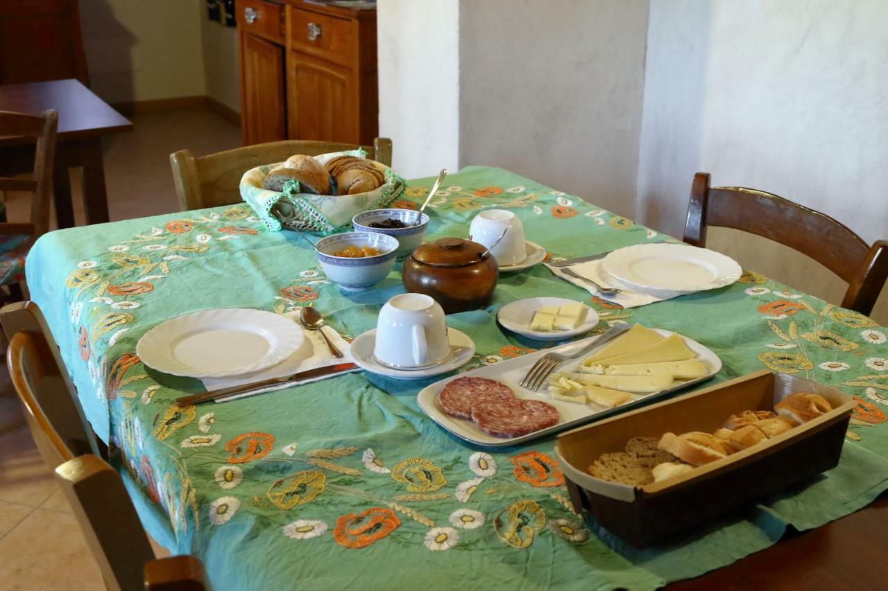 Agriturismo "Antico Borgo" Marostica Eksteriør bilde