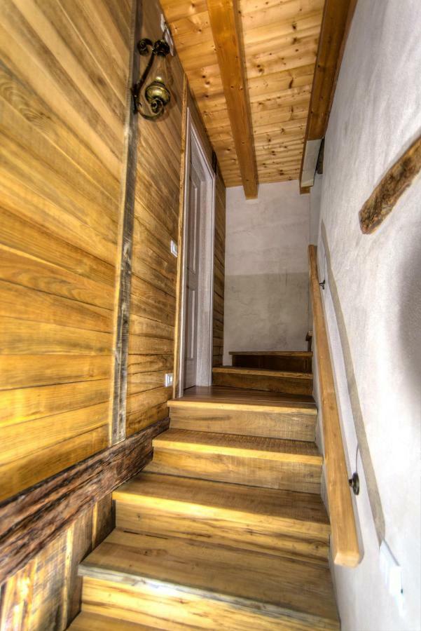 Agriturismo "Antico Borgo" Marostica Eksteriør bilde