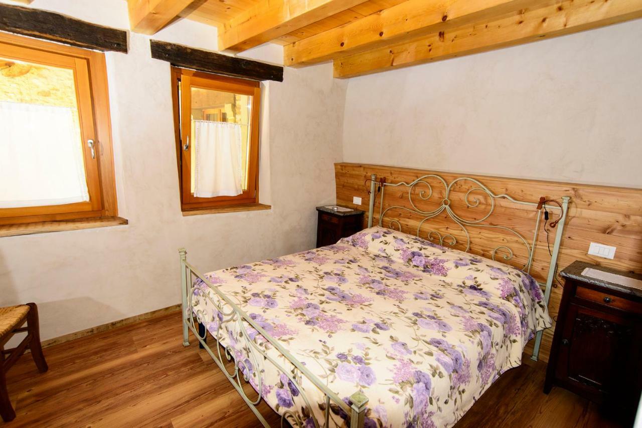 Agriturismo "Antico Borgo" Marostica Eksteriør bilde